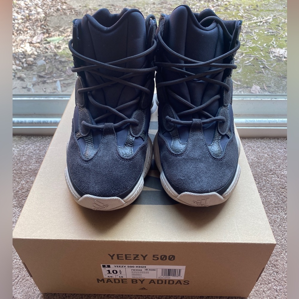 YEEZY 500 High Slate